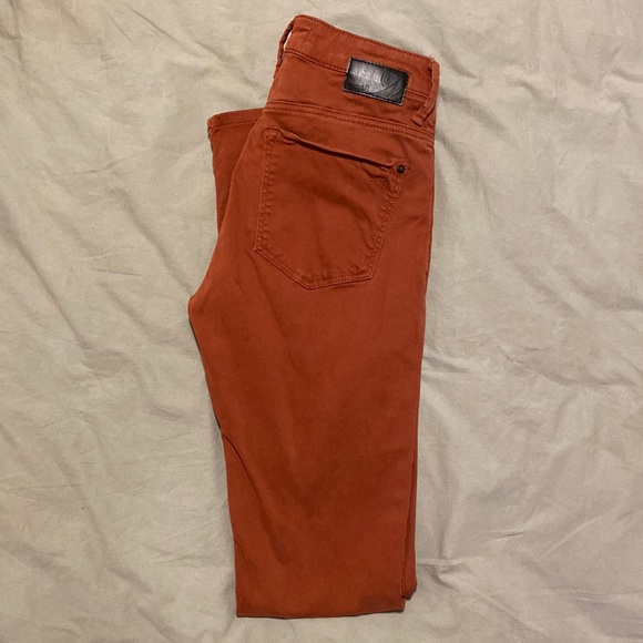 Mavi Jean - Size 26-32 - Burnt Henna - Picture 4 of 6